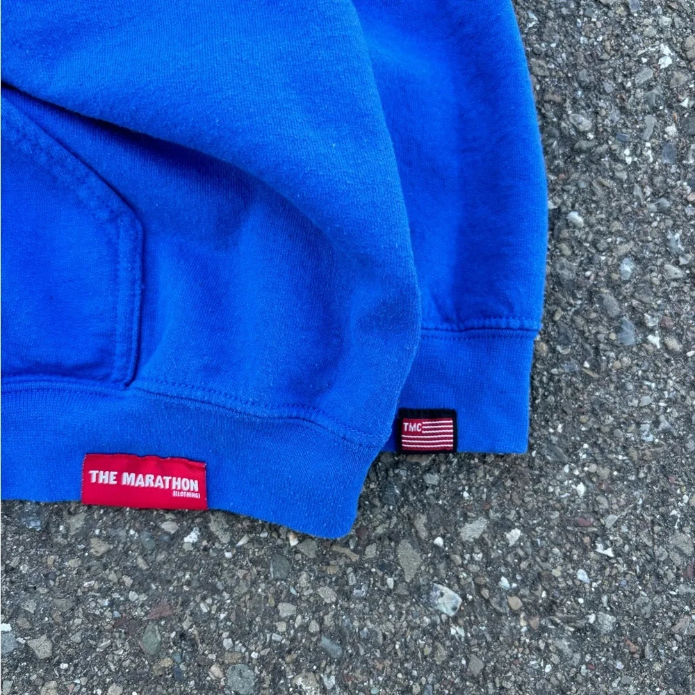 Nipsey Hussle The Marathon Clothing Crenshaw Hoodie Sweater Pullover - Picture 5 of 8